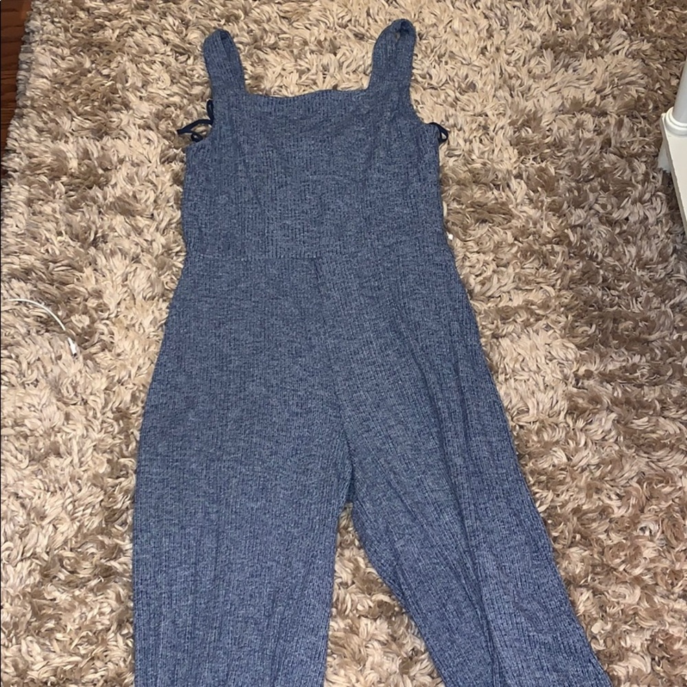 Jumpsuit blue GAP
